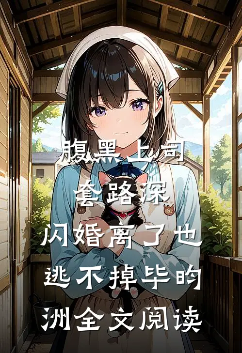 腹黑上司套路深，闪婚离了也逃不掉毕昀洲全文阅读
