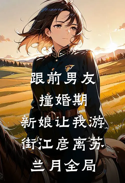 跟前男友撞婚期，新娘让我游街江彦离苏兰月全局