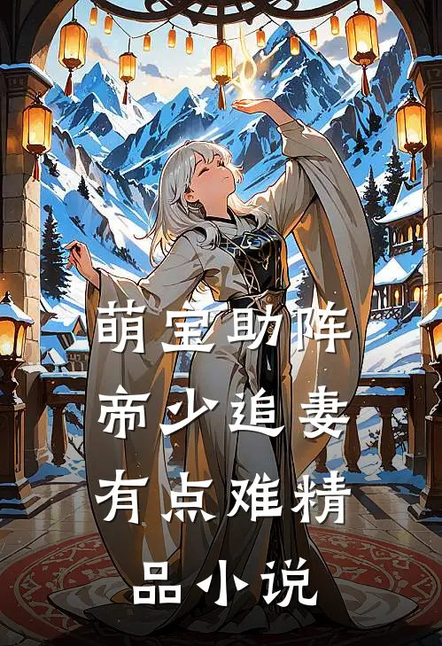 萌宝助阵，帝少追妻有点难精品小说
