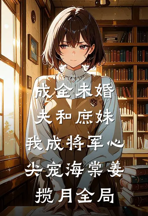 成全未婚夫和庶妹，我成将军心尖宠海棠姜揽月全局