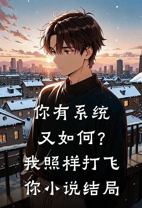 你有系统又如何？我照样打飞你小说结局