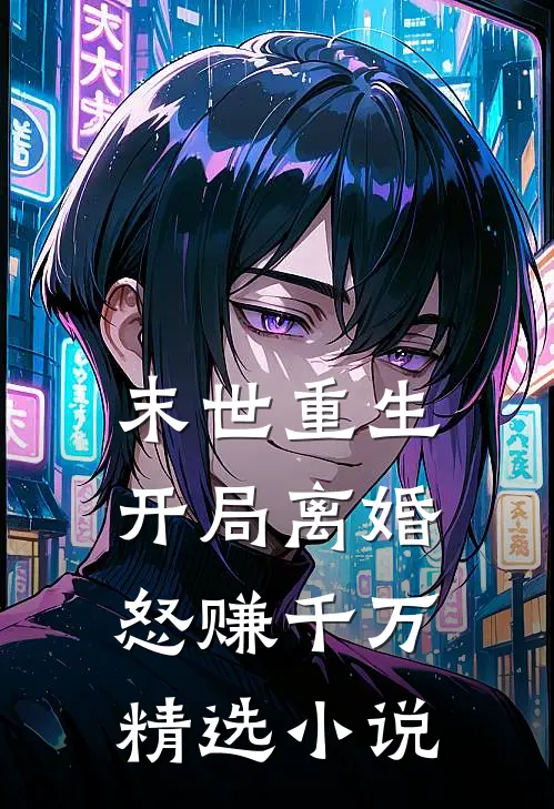 末世重生：开局离婚怒赚千万精选小说