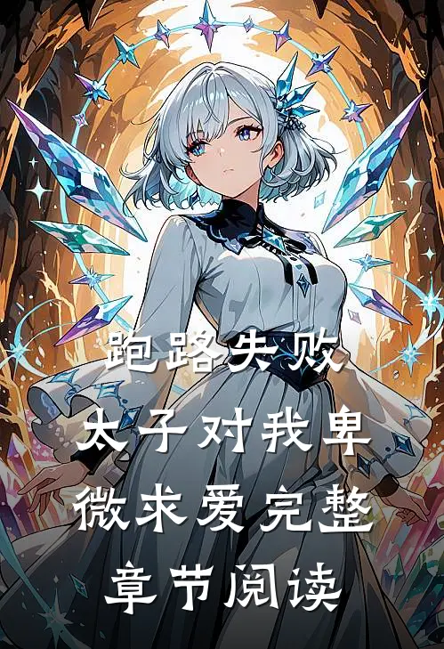 跑路失败，太子对我卑微求爱完整章节阅读