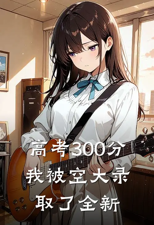 高考300分，我被空大录取了全新