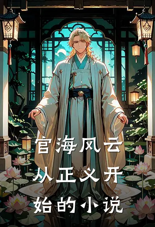 官海风云：从正义开始的小说