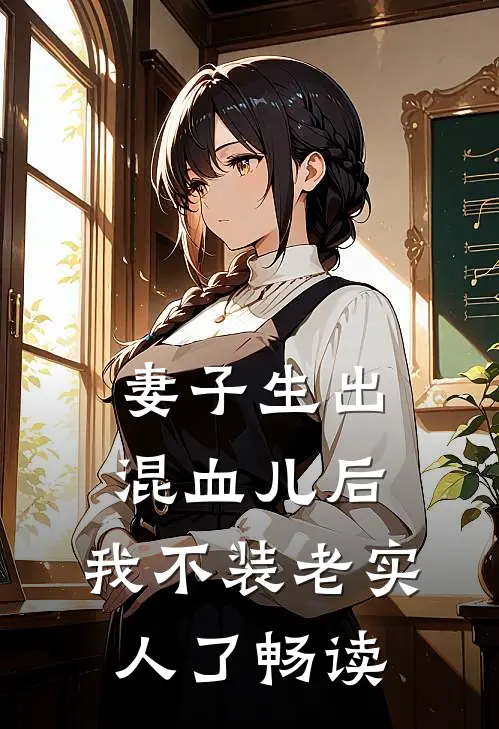 妻子生出混血儿后，我不装老实人了畅读