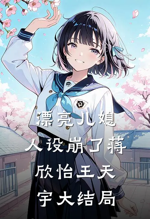 漂亮儿媳，人设崩了蒋欣怡王天宇大结局