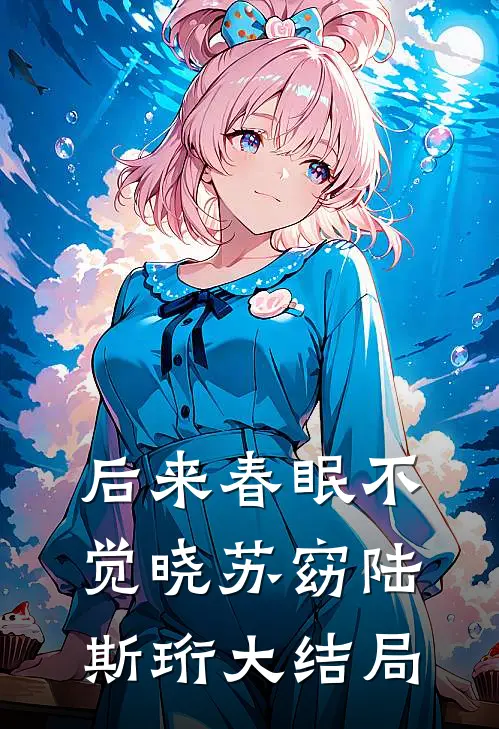 后来春眠不觉晓苏窈陆斯珩大结局
