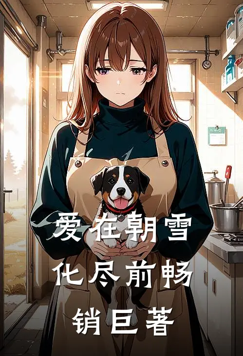 爱在朝雪化尽前畅销巨著