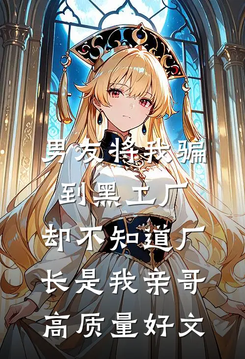 男友将我骗到黑工厂，却不知道厂长是我亲哥高质量好文