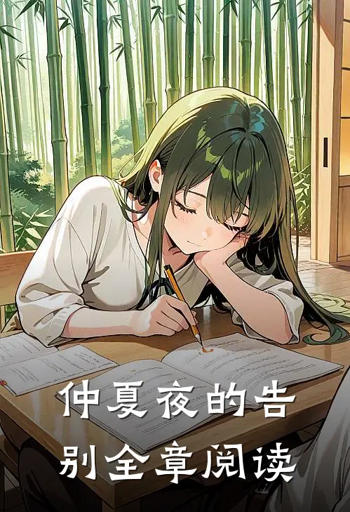 仲夏夜的告别全章阅读