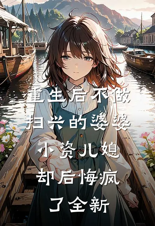 重生后不做扫兴的婆婆，小资儿媳却后悔疯了全新