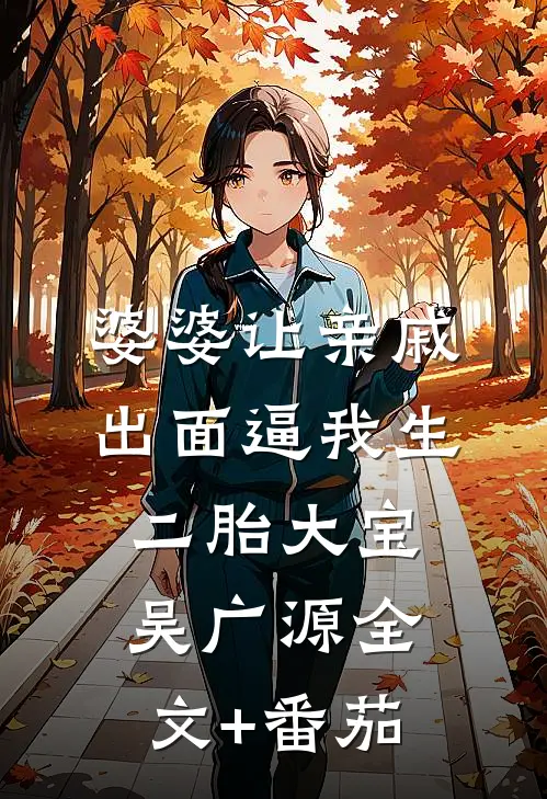 婆婆让亲戚出面逼我生二胎大宝吴广源全文+番茄