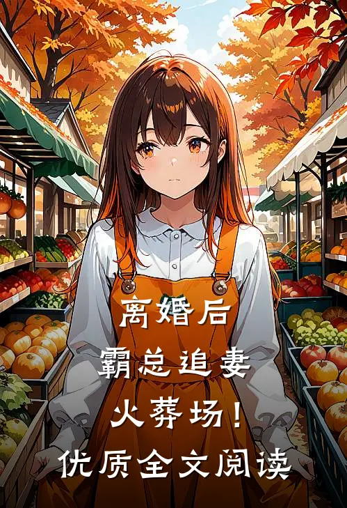 离婚后，霸总追妻火葬场！优质全文阅读