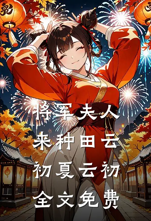将军夫人来种田云初夏云初全文免费