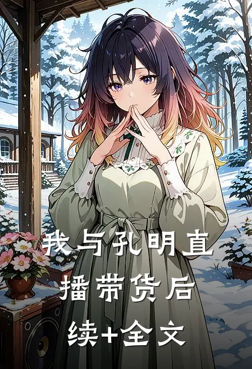 我与孔明直播带货后续+全文