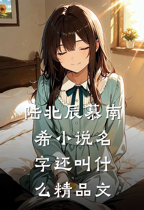 陆北辰慕南希小说名字还叫什么精品文