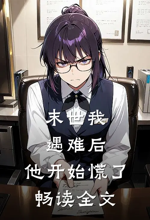 末世我遇难后，他开始慌了畅读全文