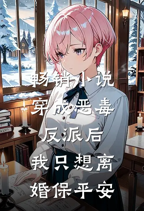 畅销小说穿成恶毒反派后，我只想离婚保平安