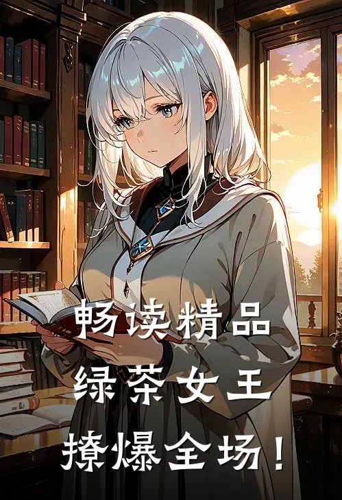 畅读精品绿茶女王，撩爆全场！