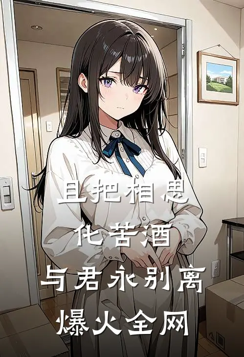 且把相思化苦酒，与君永别离爆火全网