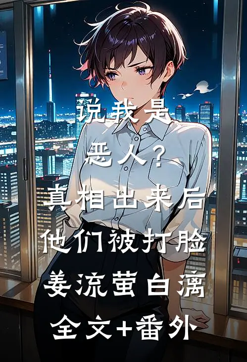 说我是恶人？真相出来后他们被打脸姜流萤白漓全文+番外