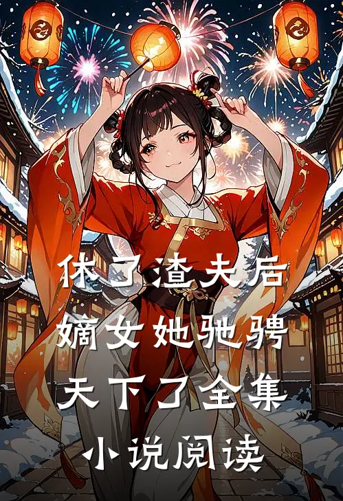休了渣夫后，嫡女她驰骋天下了全集小说阅读