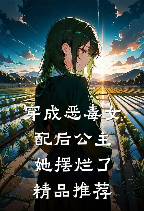 穿成恶毒女配后公主她摆烂了精品推荐