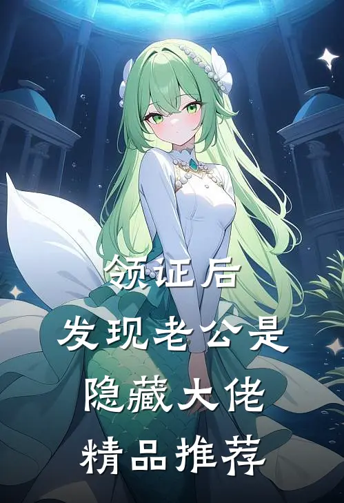 领证后，发现老公是隐藏大佬精品推荐