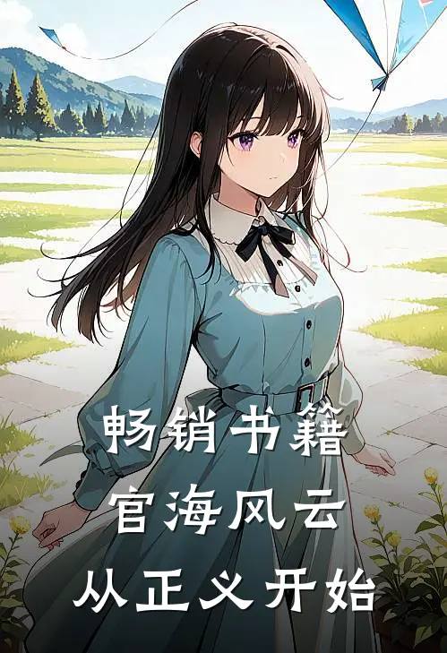 畅销书籍官海风云：从正义开始