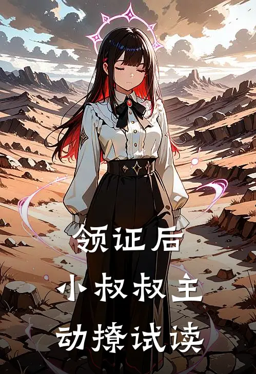领证后，小叔叔主动撩试读