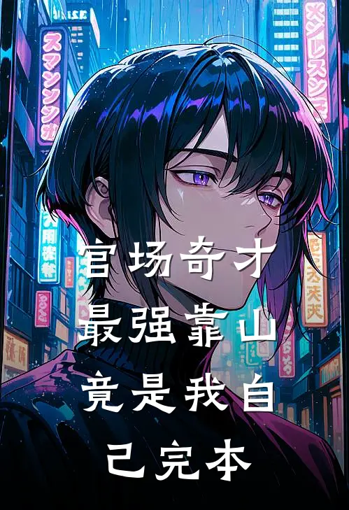官场奇才：最强靠山竟是我自己完本
