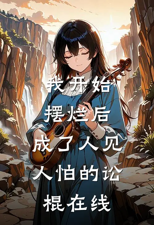 我开始摆烂后，成了人见人怕的讼棍在线