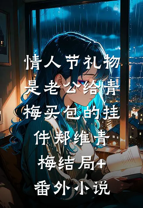 情人节礼物是老公给青梅买包的挂件郑维青梅结局+番外小说