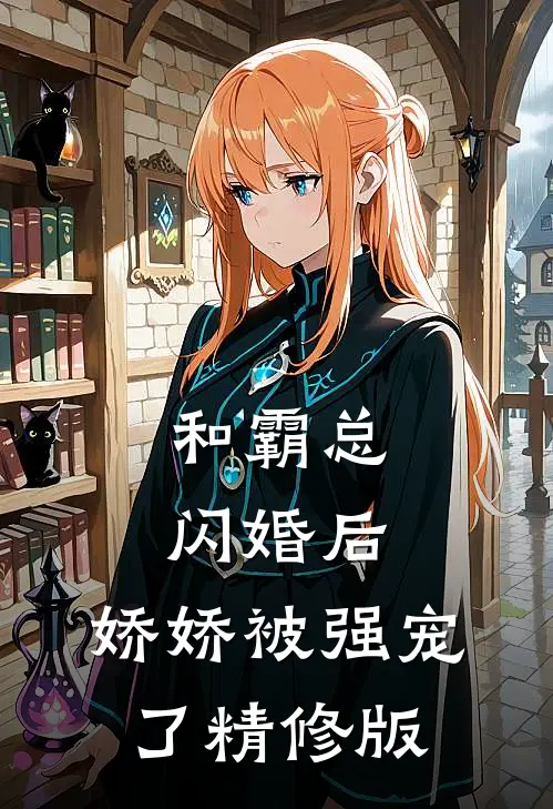 和霸总闪婚后，娇娇被强宠了精修版
