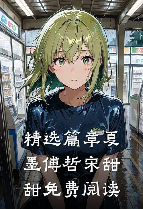 精选篇章夏墨傅哲宋甜甜免费阅读
