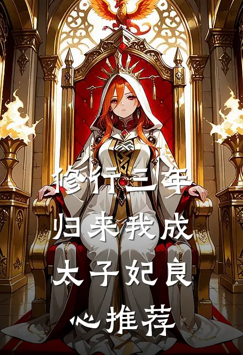 修行三年，归来我成太子妃良心推荐