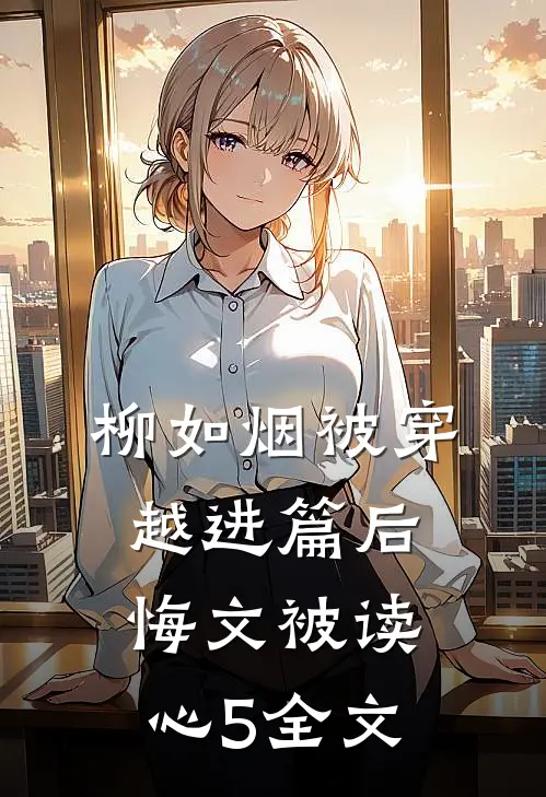 柳如烟被穿越进篇后悔文被读心5全文