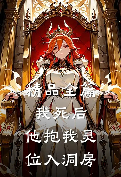 精品全篇我死后，他抱我灵位入洞房