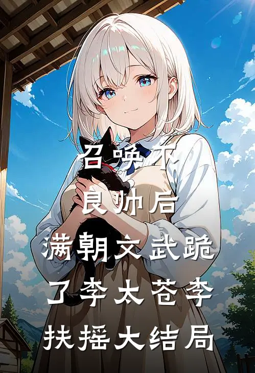召唤不良帅后，满朝文武跪了李太苍李扶摇大结局