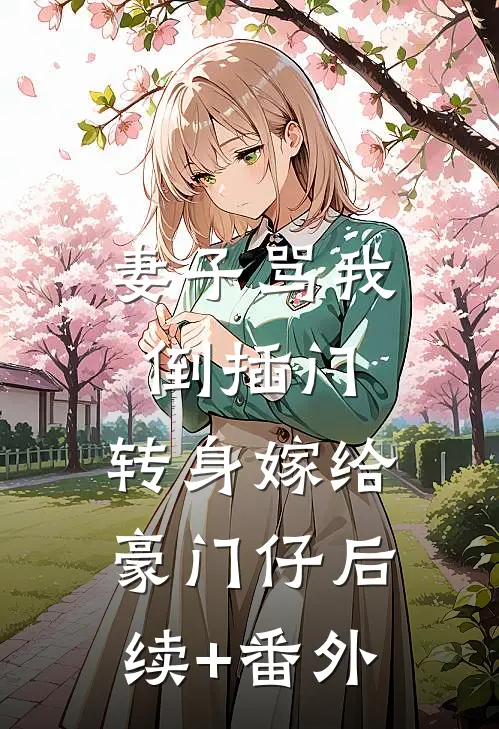 妻子骂我倒插门，转身嫁给豪门仔后续+番外