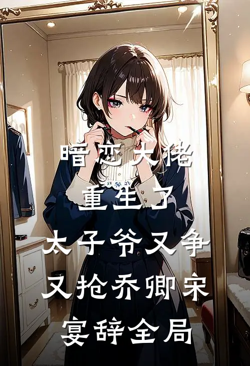 暗恋大佬重生了，太子爷又争又抢乔卿宋宴辞全局