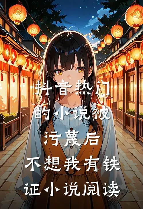 抖音热门的小说被污蔑后，不想我有铁证小说阅读