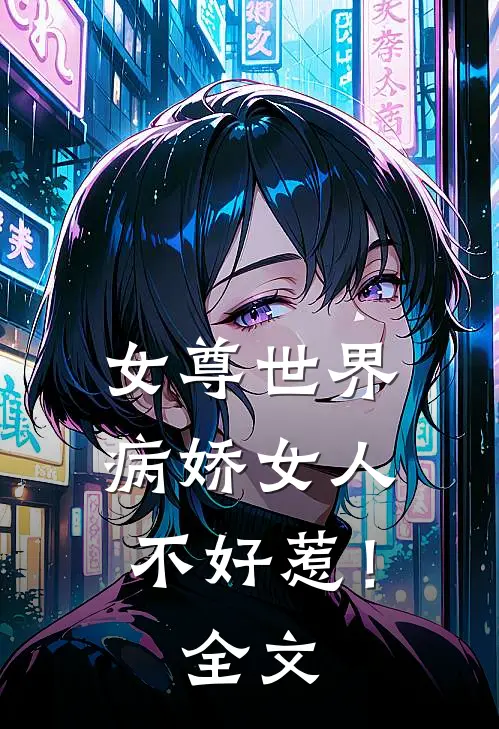女尊世界：病娇女人不好惹！全文