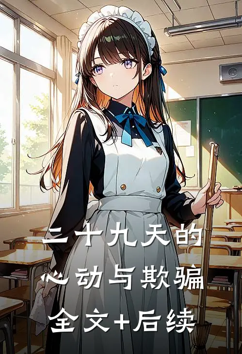 二十九天的心动与欺骗全文+后续