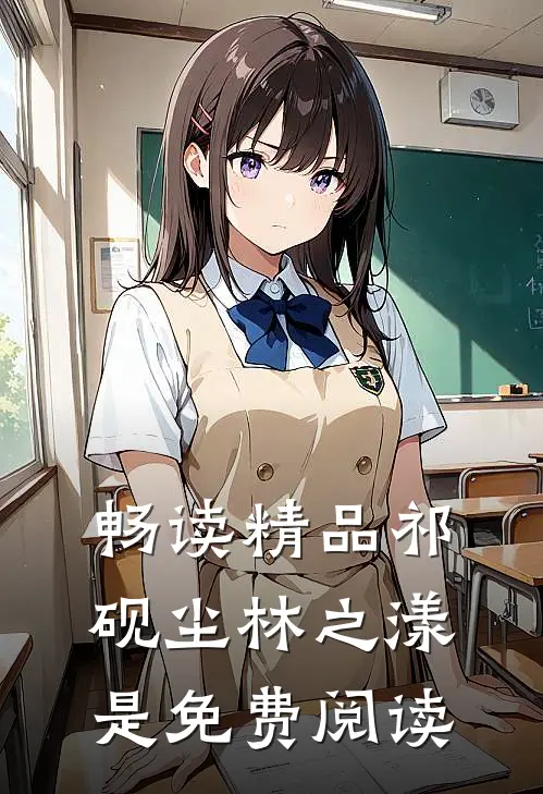 畅读精品祁砚尘林之漾是免费阅读