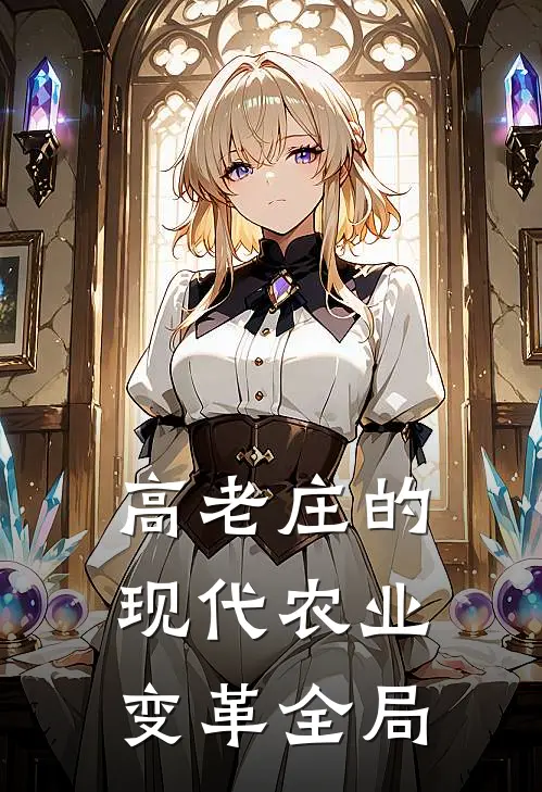 高老庄的现代农业变革全局