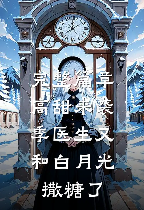 完整篇章高甜来袭：季医生又和白月光撒糖了