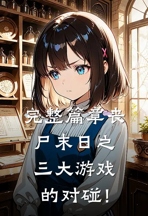 完整篇章丧尸末日之三大游戏的对碰！