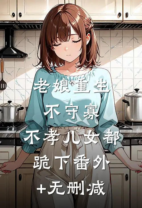 老娘重生不守寡，不孝儿女都跪下番外+无删减